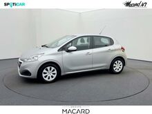 Photo 1 de l'offre de Peugeot 208 1.0 PureTech Like 5p à 9 290 € chez SudOuest Occasions