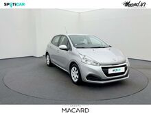 Photo 3 de l'offre de Peugeot 208 1.0 PureTech Like 5p à 9 290 € chez SudOuest Occasions