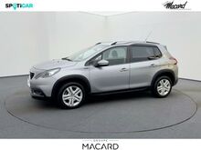 Photo 1 de l'offre de Peugeot 2008 1.2 PureTech 110ch E6.c Signature S&S 5cv à 12 640 € chez SudOuest Occasions