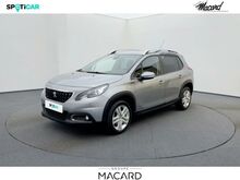 Photo 2 de l'offre de Peugeot 2008 1.2 PureTech 110ch E6.c Signature S&S 5cv à 12 640 € chez SudOuest Occasions