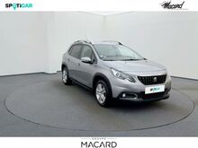 Photo 3 de l'offre de Peugeot 2008 1.2 PureTech 110ch E6.c Signature S&S 5cv à 12 640 € chez SudOuest Occasions