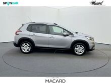 Photo 4 de l'offre de Peugeot 2008 1.2 PureTech 110ch E6.c Signature S&S 5cv à 12 640 € chez SudOuest Occasions