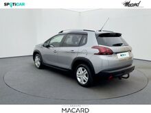 Photo 7 de l'offre de Peugeot 2008 1.2 PureTech 110ch E6.c Signature S&S 5cv à 12 640 € chez SudOuest Occasions