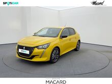 Photo 2 de l'offre de Peugeot 208 1.2 PureTech 100ch S&S Style à 18 980 € chez SudOuest Occasions