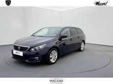 Photo 2 de l'offre de Peugeot 308 SW 1.5 BlueHDi 130ch S&S Active Business à 10 180 € chez SudOuest Occasions