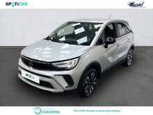 Photo 1 de l'offre de Opel Crossland 1.5 D 110ch Elegance à 18 480 € chez SudOuest Occasions