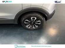 Photo 11 de l'offre de Opel Crossland 1.5 D 110ch Elegance à 18 480 € chez SudOuest Occasions