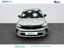 Photo 2 de l'offre de Opel Crossland 1.5 D 110ch Elegance à 18 480 € chez SudOuest Occasions