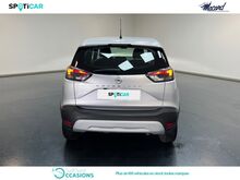 Photo 5 de l'offre de Opel Crossland 1.5 D 110ch Elegance à 18 480 € chez SudOuest Occasions