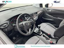 Photo 8 de l'offre de Opel Crossland 1.5 D 110ch Elegance à 18 480 € chez SudOuest Occasions