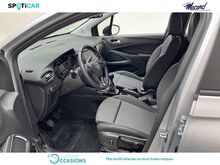 Photo 9 de l'offre de Opel Crossland 1.5 D 110ch Elegance à 18 480 € chez SudOuest Occasions