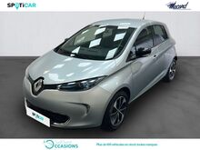 Photo 1 de l'offre de Renault Zoe Intens R110 MY19 à 9 490 € chez SudOuest Occasions