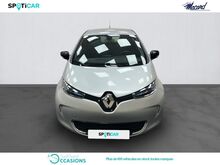 Photo 2 de l'offre de Renault Zoe Intens R110 MY19 à 9 490 € chez SudOuest Occasions