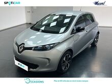 Photo 21 de l'offre de Renault Zoe Intens R110 MY19 à 9 490 € chez SudOuest Occasions