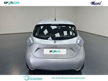 Photo 5 de l'offre de Renault Zoe Intens R110 MY19 à 9 490 € chez SudOuest Occasions