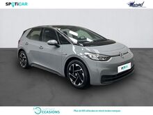 Photo 3 de l'offre de Volkswagen ID.3 204ch - 58 kWh 1st à 21 400 € chez SudOuest Occasions