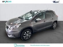 Photo 1 de l'offre de Peugeot 2008 1.2 PureTech 82ch E6.c Style S&S à 10 900 € chez SudOuest Occasions