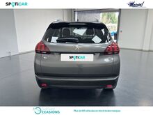 Photo 5 de l'offre de Peugeot 2008 1.2 PureTech 82ch E6.c Style S&S à 10 900 € chez SudOuest Occasions