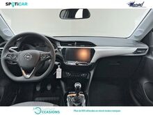 Photo 8 de l'offre de Opel Corsa 1.2 Turbo 100ch Edition à 13 880 € chez SudOuest Occasions