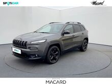 Photo 3 de l'offre de Jeep Cherokee 2.2 MultiJet 185ch Night Eagle Active Drive I BVA S/S à 21 980 € chez SudOuest Occasions