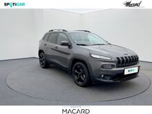 Photo 4 de l'offre de Jeep Cherokee 2.2 MultiJet 185ch Night Eagle Active Drive I BVA S/S à 21 980 € chez SudOuest Occasions