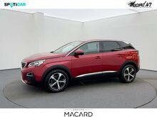 Photo 1 de l'offre de Peugeot 3008 1.5 BlueHDi 130ch E6.c Allure S&S EAT8 à 22 590 € chez SudOuest Occasions