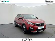 Photo 3 de l'offre de Peugeot 3008 1.5 BlueHDi 130ch E6.c Allure S&S EAT8 à 22 590 € chez SudOuest Occasions