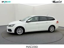 Photo 1 de l'offre de Peugeot 308 SW 1.2 PureTech 110ch S&S Style à 14 990 € chez SudOuest Occasions