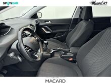 Photo 11 de l'offre de Peugeot 308 SW 1.2 PureTech 110ch S&S Style à 14 990 € chez SudOuest Occasions