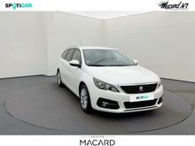 Photo 3 de l'offre de Peugeot 308 SW 1.2 PureTech 110ch S&S Style à 14 990 € chez SudOuest Occasions