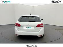 Photo 5 de l'offre de Peugeot 308 SW 1.2 PureTech 110ch S&S Style à 14 990 € chez SudOuest Occasions