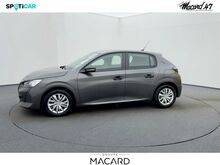 Photo 1 de l'offre de Peugeot 208 1.2 PureTech 75ch S&S Like à 13 390 € chez SudOuest Occasions