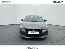 Photo 2 de l'offre de Peugeot 208 1.2 PureTech 75ch S&S Like à 13 390 € chez SudOuest Occasions