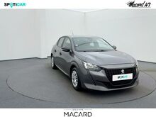 Photo 3 de l'offre de Peugeot 208 1.2 PureTech 75ch S&S Like à 13 390 € chez SudOuest Occasions