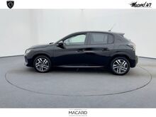 Photo 1 de l'offre de Peugeot 208 1.2 PureTech 100ch S&S Allure 118g à 16 490 € chez SudOuest Occasions