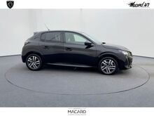 Photo 5 de l'offre de Peugeot 208 1.2 PureTech 100ch S&S Allure 118g à 16 490 € chez SudOuest Occasions