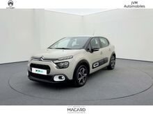 Photo 1 de l'offre de Citroën C3 1.2 PureTech 83ch S&S Feel Pack à 12 990 € chez SudOuest Occasions