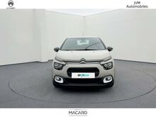 Photo 12 de l'offre de Citroën C3 1.2 PureTech 83ch S&S Feel Pack à 12 990 € chez SudOuest Occasions