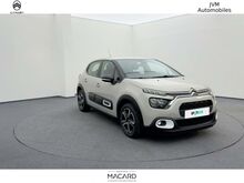 Photo 20 de l'offre de Citroën C3 1.2 PureTech 83ch S&S Feel Pack à 12 990 € chez SudOuest Occasions