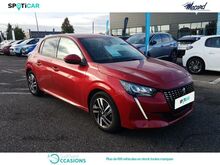 Photo 3 de l'offre de Peugeot 208 1.2 PureTech 100ch S&S Allure EAT8 à 16 990 € chez SudOuest Occasions