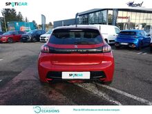 Photo 5 de l'offre de Peugeot 208 1.2 PureTech 100ch S&S Allure EAT8 à 16 990 € chez SudOuest Occasions