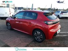 Photo 7 de l'offre de Peugeot 208 1.2 PureTech 100ch S&S Allure EAT8 à 16 990 € chez SudOuest Occasions