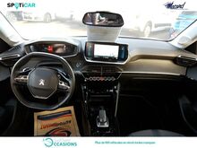 Photo 8 de l'offre de Peugeot 208 1.2 PureTech 100ch S&S Allure EAT8 à 16 990 € chez SudOuest Occasions