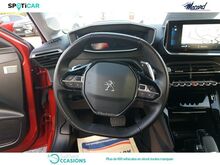 Photo 9 de l'offre de Peugeot 208 1.2 PureTech 100ch S&S Allure EAT8 à 16 990 € chez SudOuest Occasions