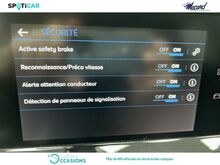 Photo 10 de l'offre de Peugeot 2008 1.5 BlueHDi 110ch S&S Style à 20 980 € chez SudOuest Occasions