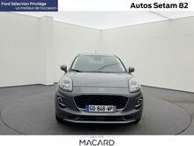 Photo 3 de l'offre de Ford Puma 1.0 Flexifuel 125ch S&S mHEV Titanium à 22 480 € chez SudOuest Occasions