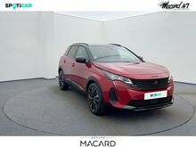 Photo 3 de l'offre de Peugeot 3008 1.5 BlueHDi 130ch S&S GT EAT8 à 21 490 € chez SudOuest Occasions