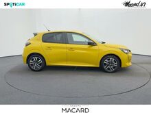 Photo 4 de l'offre de Peugeot 208 1.2 PureTech 100ch S&S Style EAT8 à 19 390 € chez SudOuest Occasions