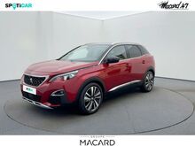 Photo 2 de l'offre de Peugeot 3008 HYBRID4 300ch GT e-EAT8 à 28 990 € chez SudOuest Occasions