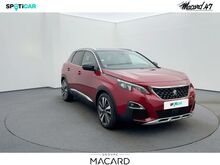 Photo 3 de l'offre de Peugeot 3008 HYBRID4 300ch GT e-EAT8 à 28 990 € chez SudOuest Occasions